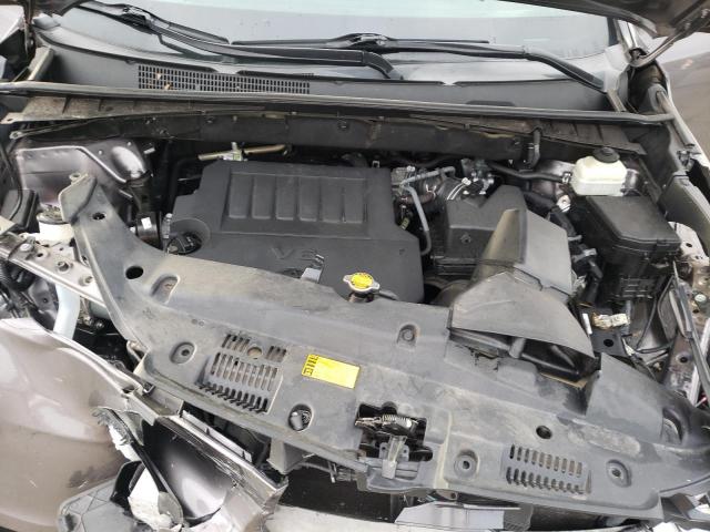 Photo 12 from auction – 2015 TOYOTA HIGHLANDER with VIN 5TDDKRFH8FS126531