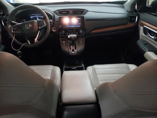 Photo 8 from auction – 2018 HONDA CR-V EX with VIN 7FARW2H53JE018727