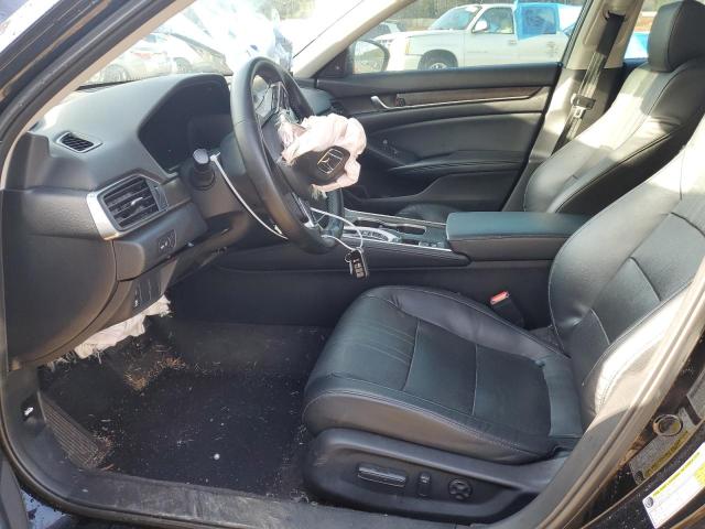 Photo 7 from auction – 2018 HONDA ACCORD EXL with VIN 1HGCV2F54JA035604