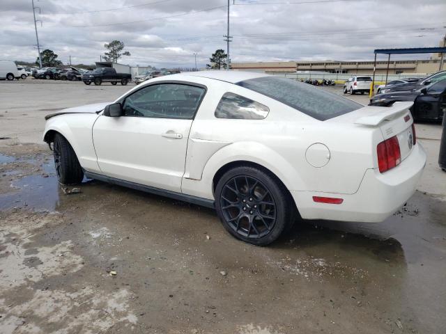Photo 2 from auction – 2007 FORD MUSTANG with VIN 1ZVFT80NX75215908