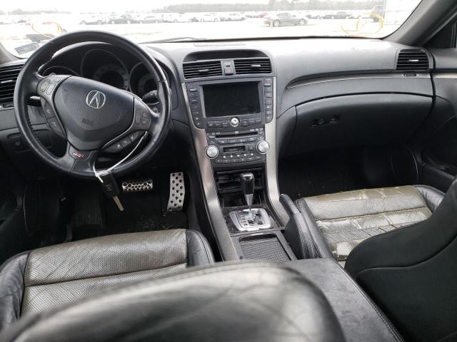 Photo 8 from auction – 2007 ACURA TL TYPE S with VIN 19UUA76557A047024