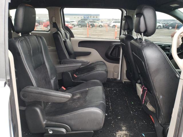 Photo 11 from auction – 2018 DODGE GRAND CARA with VIN 2C4RDGCG8JR205229