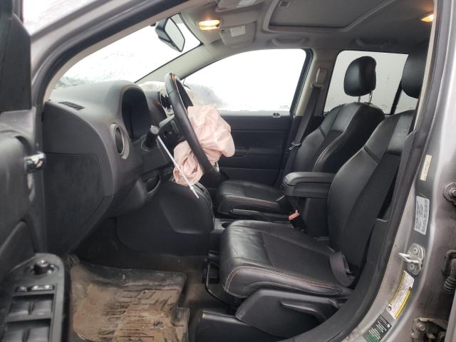 Photo 7 from auction – 2016 JEEP COMPASS SP with VIN 1C4NJDAB0GD681029