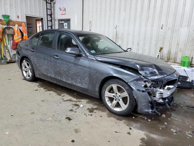 Photo 4 from auction – 2015 BMW 320 I XDRI with VIN WBA3C3G55FNS73290