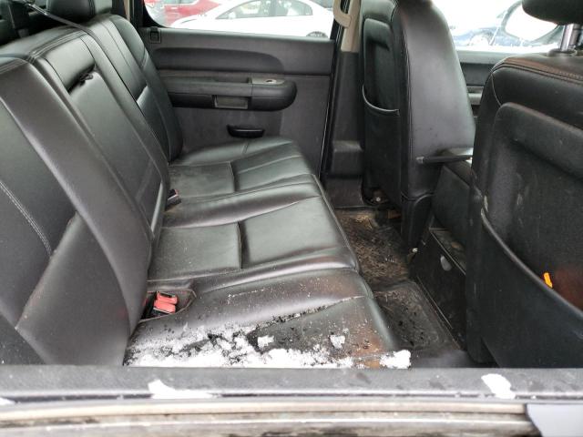 Photo 11 from auction – 2010 CHEVROLET SILVERADO with VIN 3GCRKSE37AG276172