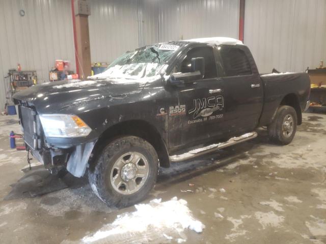 RAM 2500 SLT 2014 z numerem VIN 3C6UR5DL8EG159495 - Zdjęcie z aukcji