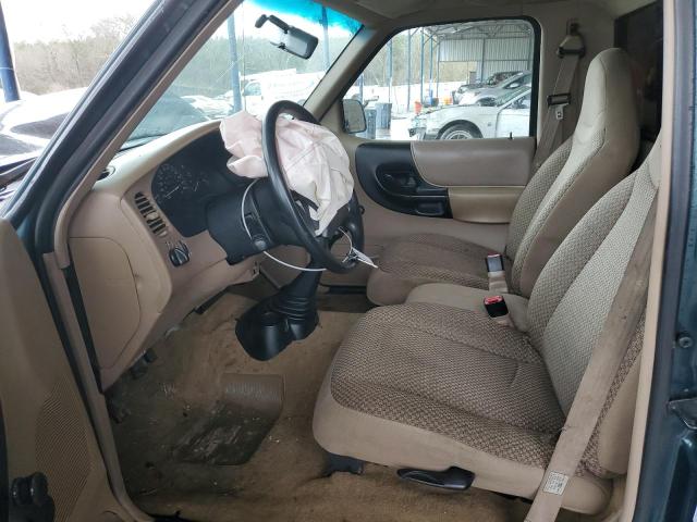 Photo 7 from auction – 1998 FORD RANGER with VIN 1FTYR10C2WUA28537