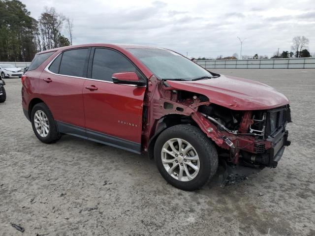 Photo 4 from auction – 2018 CHEVROLET EQUINOX LT with VIN 2GNAXJEV2J6245361