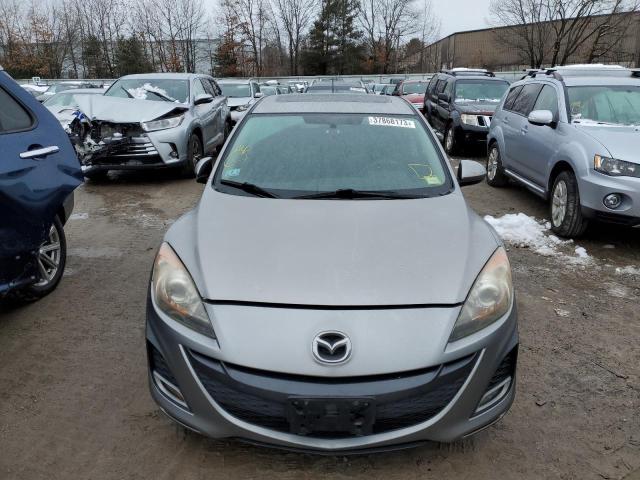 Photo 5 from auction – 2010 MAZDA 3 S with VIN JM1BL1H6XA1264420