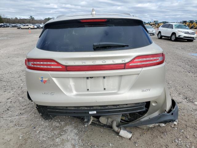 Photo 6 from auction – 2017 LINCOLN MKC SELECT with VIN 5LMCJ2C94HUL52575