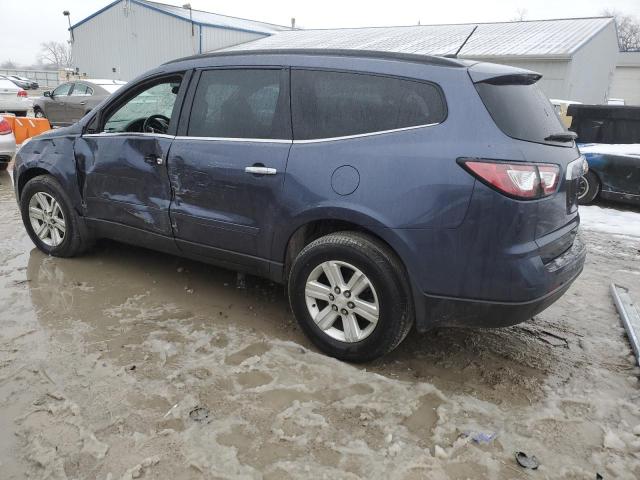 Photo 2 from auction – 2014 CHEVROLET TRAVERSE L with VIN 1GNKRGKD2EJ218716