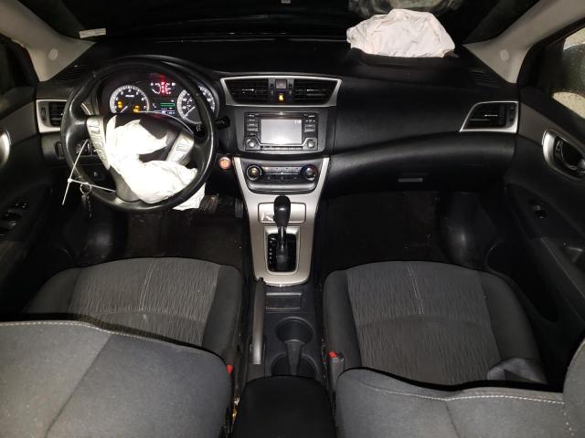 Photo 8 from auction – 2015 NISSAN SENTRA S with VIN 3N1AB7AP4FL657806