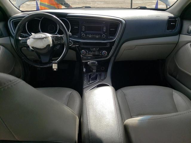 Photo 8 from auction – 2015 KIA OPTIMA EX with VIN 5XXGN4A74FG353223