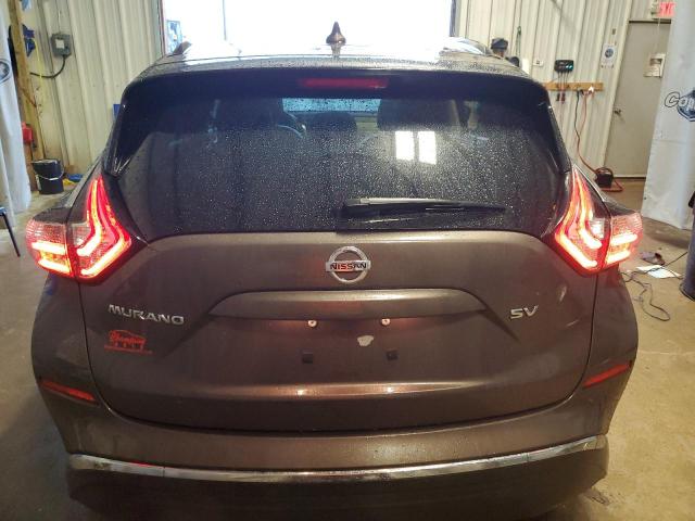 Photo 6 from auction – 2018 NISSAN MURANO with VIN 5N1AZ2MG3JN103507