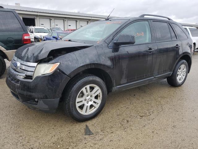 FORD EDGE SEL 2008 with VIN 2FMDK38C68BB04493 - Photo from auction