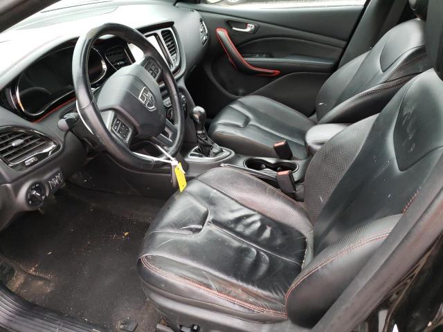 Photo 7 from auction – 2014 DODGE DART GT with VIN 1C3CDFEBXED745227