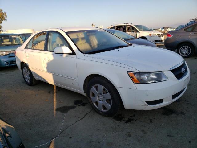 Photo 4 from auction – 2006 HYUNDAI SONATA with VIN 5NPET46C26H121355