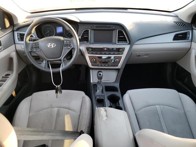 Photo 8 from auction – 2016 HYUNDAI SONATA SE with VIN 5NPE24AF6GH364477