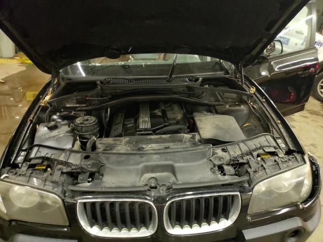 Photo 12 from auction – 2004 BMW X3 2.5I with VIN WBXPA73484WC44183