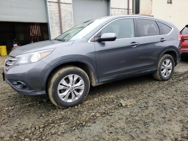 HONDA CR-V EX 2013 with VIN 5J6RM4H59DL006932 - Photo from auction