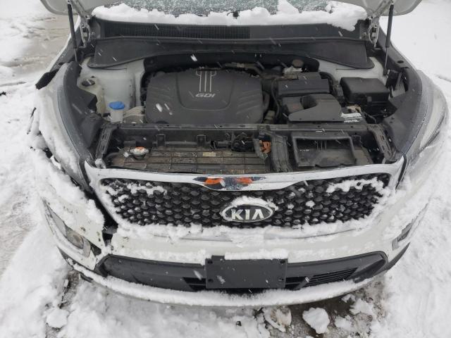 Photo 12 from auction – 2017 KIA SORENTO EX with VIN 5XYPH4A54HG308139