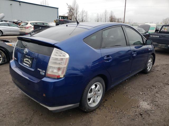 Photo 3 from auction – 2008 TOYOTA PRIUS with VIN JTDKB20U187756277