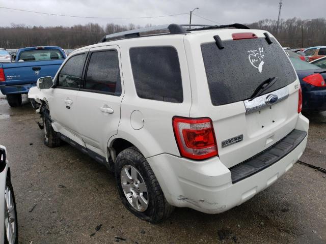 Photo 2 from auction – 2012 FORD ESCAPE LIM with VIN 1FMCU0E72CKB83090