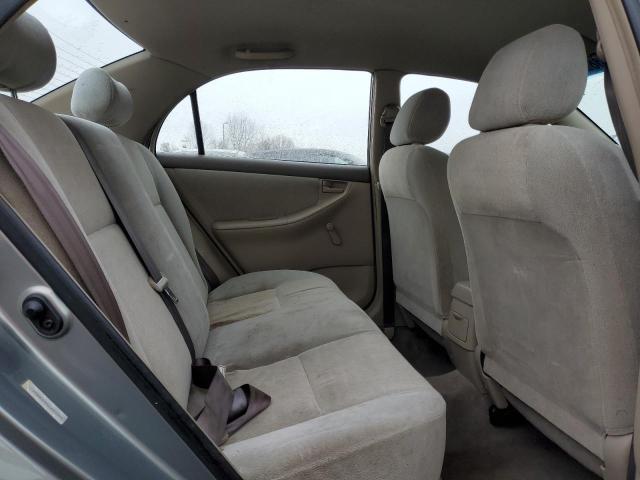 Photo 10 from auction – 2004 TOYOTA COROLLA CE with VIN JTDBR32E042017299