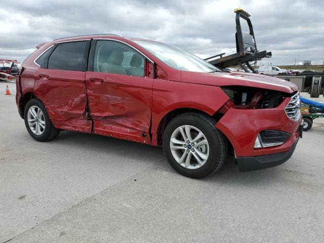 Photo 4 from auction – 2020 FORD EDGE SEL with VIN 2FMPK3J97LBA18226