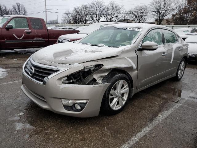 NISSAN ALTIMA 2.5 2015 with VIN 1N4AL3APXFC122290 - Photo from auction