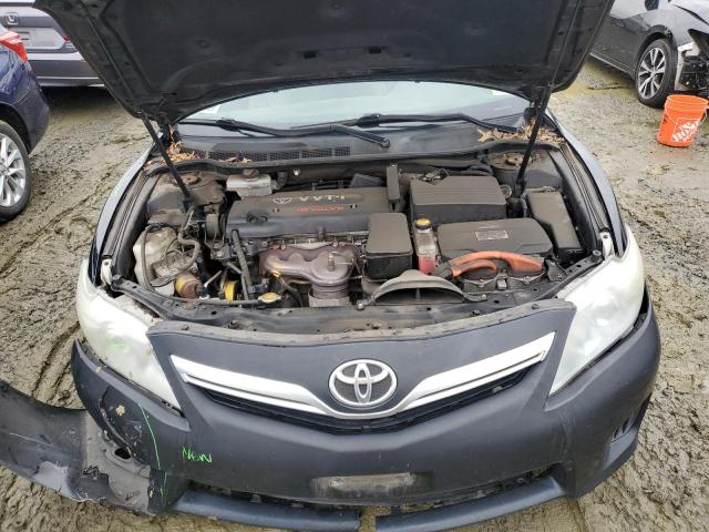 Photo 11 from auction – 2011 TOYOTA CAMRY HYBR with VIN 4T1BB3EK7BU130606