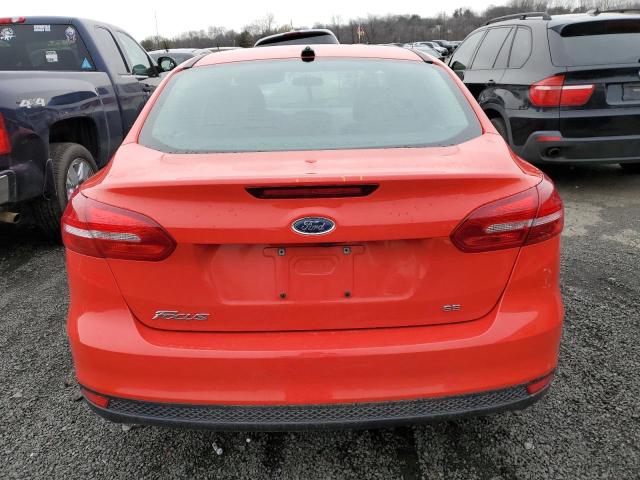Photo 6 from auction – 2016 FORD FOCUS SE with VIN 1FADP3F23GL201963
