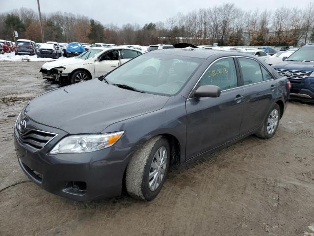 Photo 1 from auction – 2010 TOYOTA CAMRY BASE with VIN 4T4BF3EK8AR046755