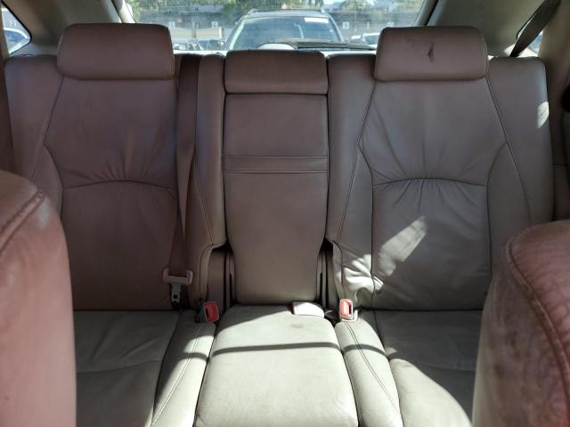 Photo 10 from auction – 2007 LEXUS RX 350 with VIN 2T2GK31U77C004859