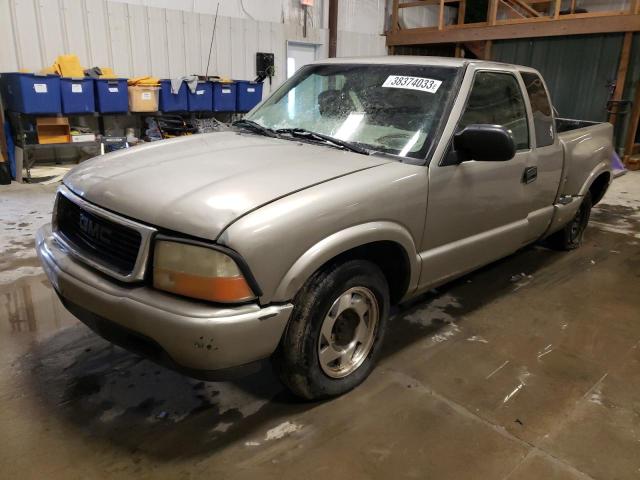 GMC SONOMA 2001 z numerem VIN 1GTCS19W118134345 - Zdjęcie z aukcji