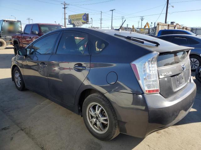 Photo 2 from auction – 2010 TOYOTA PRIUS with VIN JTDKN3DU3A0198177