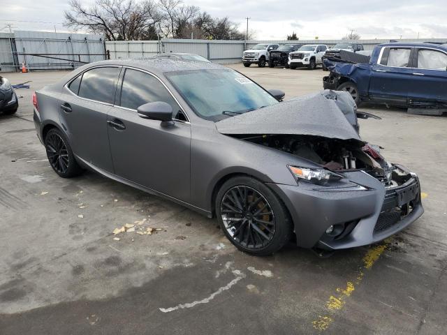 Photo 4 from auction – 2015 LEXUS IS 250 with VIN JTHBF1D27F5061669
