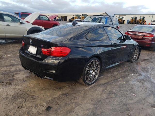 Photo 3 from auction – 2017 BMW M4 with VIN WBS3R9C5XHK709493