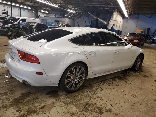 Photo 3 from auction – 2013 AUDI A7 PREMIUM with VIN WAUYGAFC4DN132917