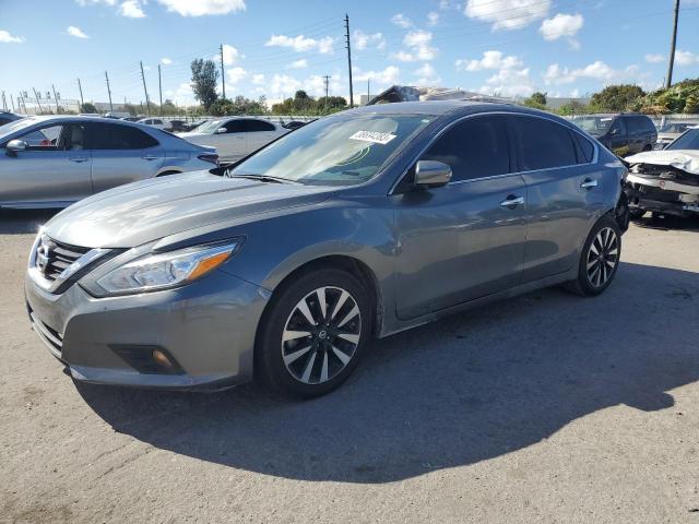 NISSAN ALTIMA 2.5 2018 with VIN 1N4AL3AP7JC172640 - Photo from auction