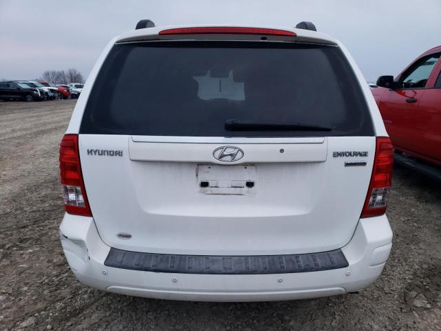 Photo 6 from auction – 2008 HYUNDAI ENTOURAGE with VIN KNDMC233886054407