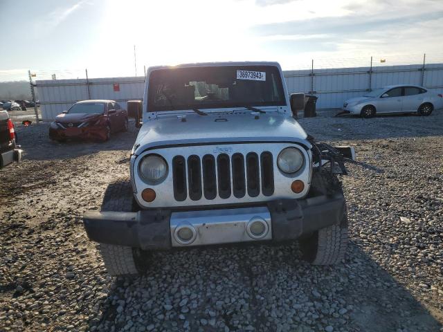 Photo 5 from auction – 2008 JEEP WRANGLER U with VIN 1J4GA59178L585183