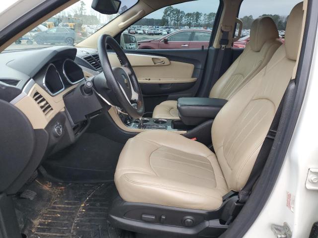 Photo 7 from auction – 2012 CHEVROLET TRAVERSE L with VIN 1GNKVLED0CJ190315