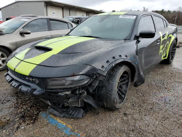 Photo 1 from auction – 2020 DODGE CHARGER SR with VIN 2C3CDXL99LH100347
