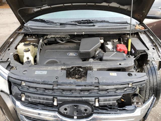 Photo 12 from auction – 2011 FORD EDGE LIMIT with VIN 2FMDK3KC4BBB29313