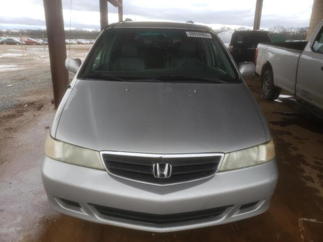 Photo 5 from auction – 2003 HONDA ODYSSEY EX with VIN 5FNRL18703B075955