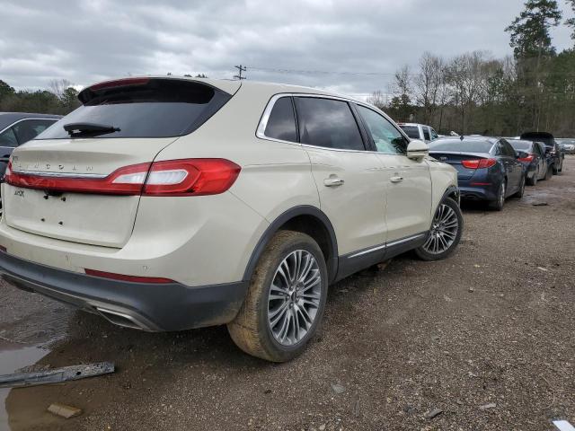Photo 3 from auction – 2016 LINCOLN MKX RESERV with VIN 2LMTJ6LR7GBL32548