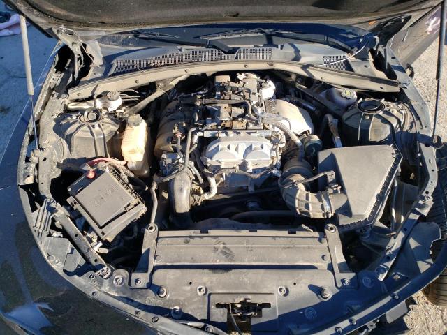 Photo 11 from auction – 2019 CHEVROLET CAMARO LS with VIN 1G1FA1RX8K0134523