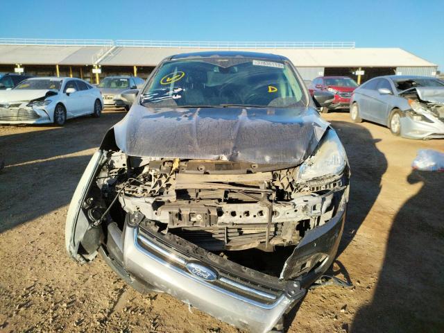 Photo 5 from auction – 2013 FORD ESCAPE SEL with VIN 1FMCU0HX8DUA55132