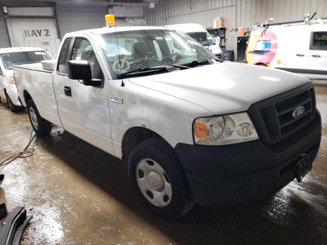 Photo 4 from auction – 2007 FORD F150 with VIN 1FTRF12W87KD54067